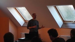 20161204 Daodejing-Vortrag im Wuji-Zentrum Schmelz